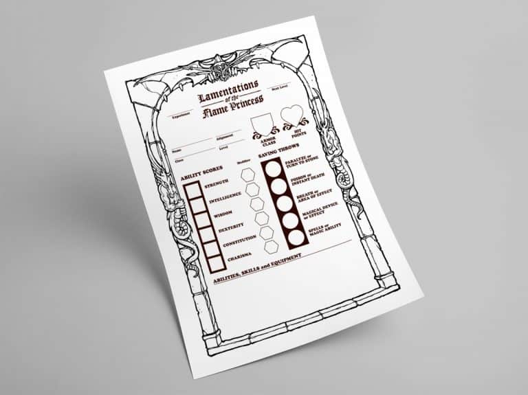 call of cthulhu character sheet 7th edition