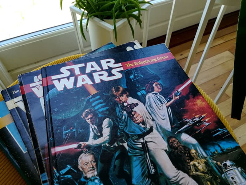 Star Wars: The Roleplaying Game 30th Anniversary Edition