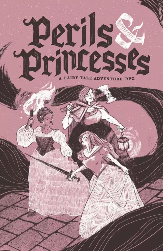 Perils & Princesses: Exploring Gritty Fairy Tale Adventures in OSR Style